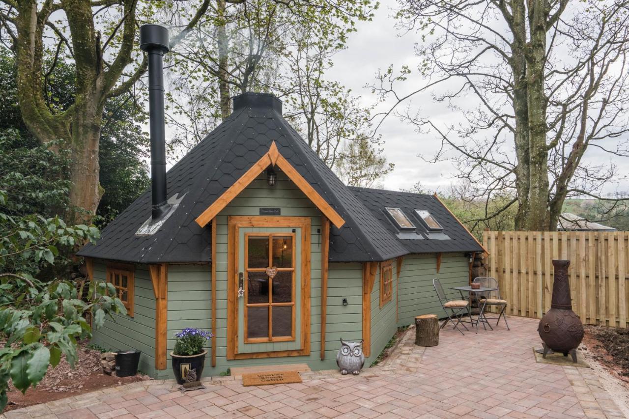 Cozy Carluke Lodge Retreat Esterno foto