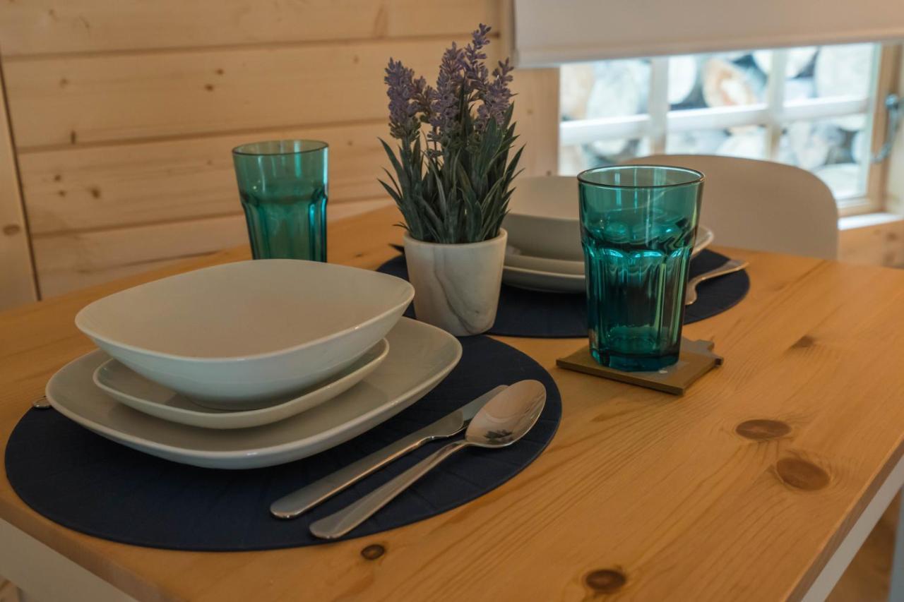 Cozy Carluke Lodge Retreat Esterno foto